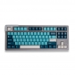 Manta GMK ABS Doubleshot 104+67 Full Double Shot Keycaps for Cherry MX Mechanical Gaming Keyboard 64/87/104